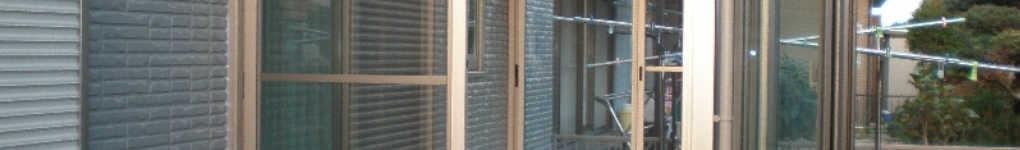 サンルームの施工例